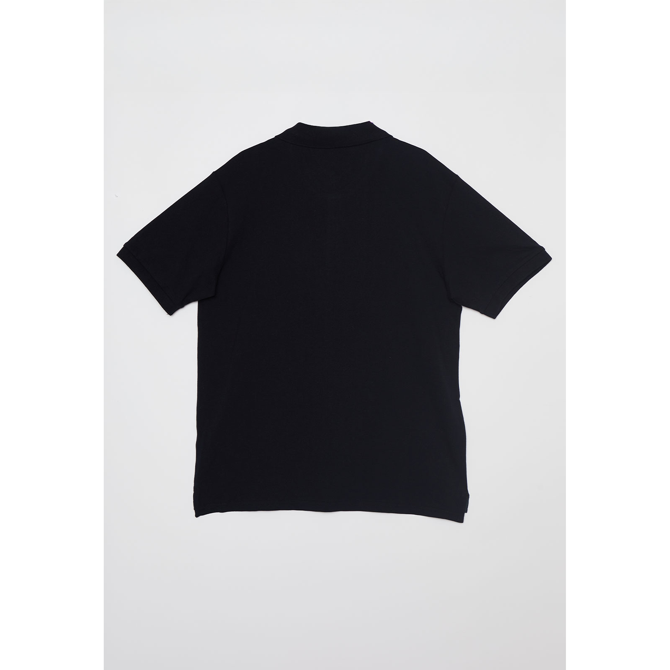 Polera Bordado England Hombre Negro Familyshop 2