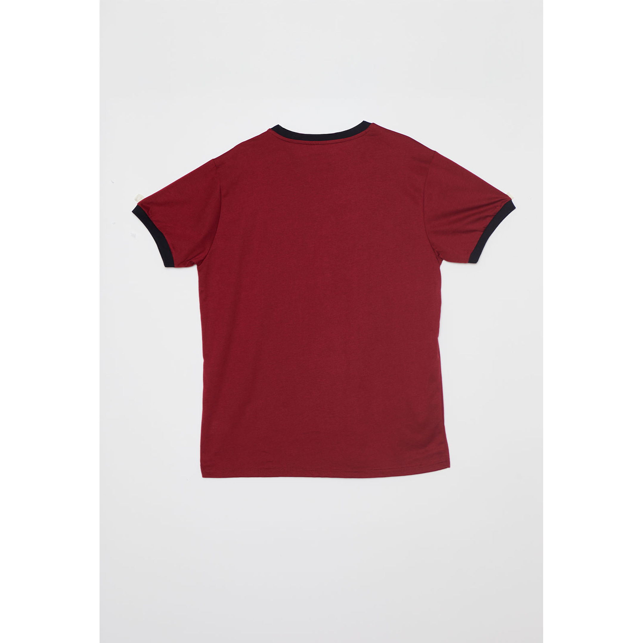 Polera Shine Hombre Rojo Familyshop 2