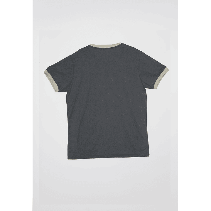 Polera Thunder Hombre Verde Familyshop 2