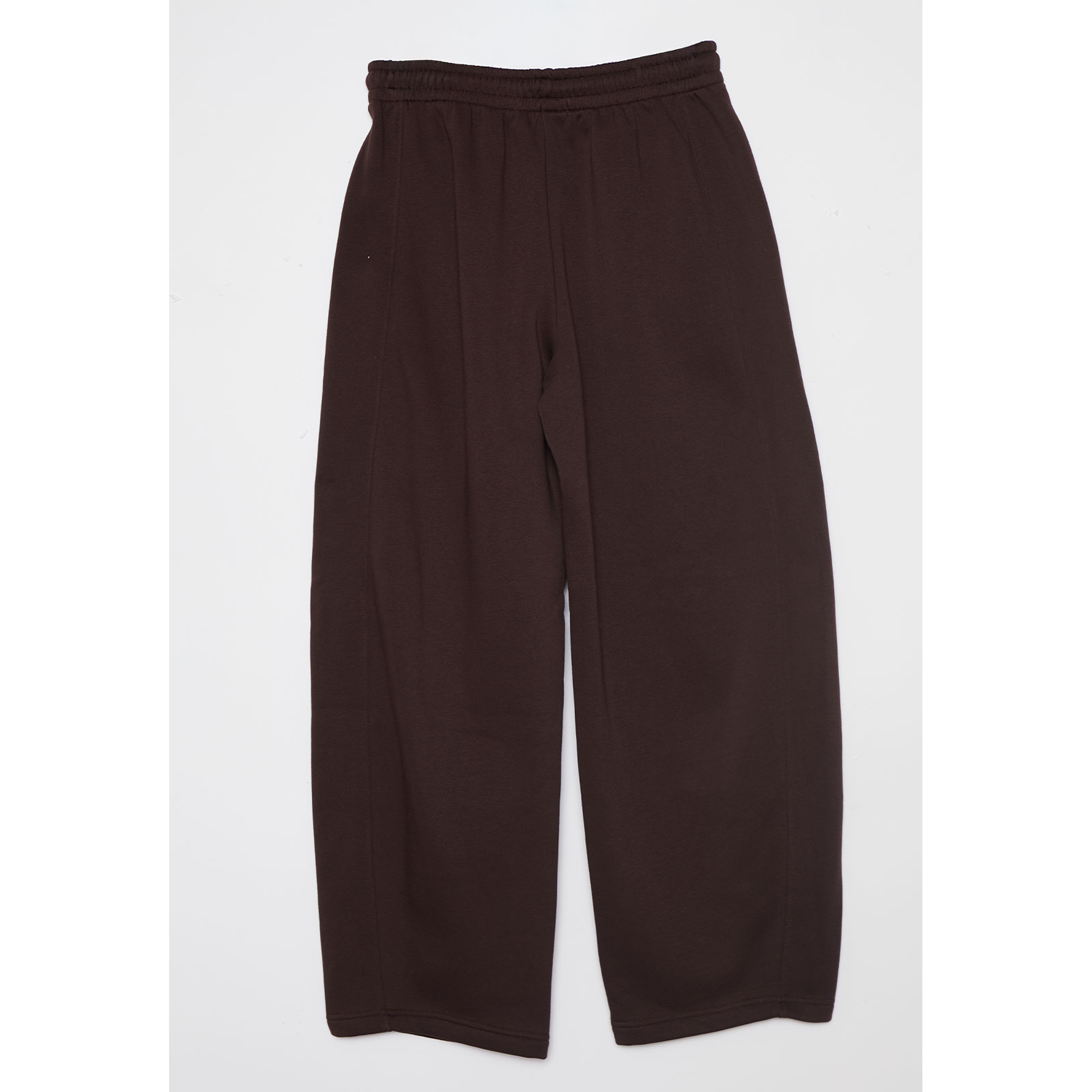 Pantalón Buzo Barrel Mujer Café Familyshop 2