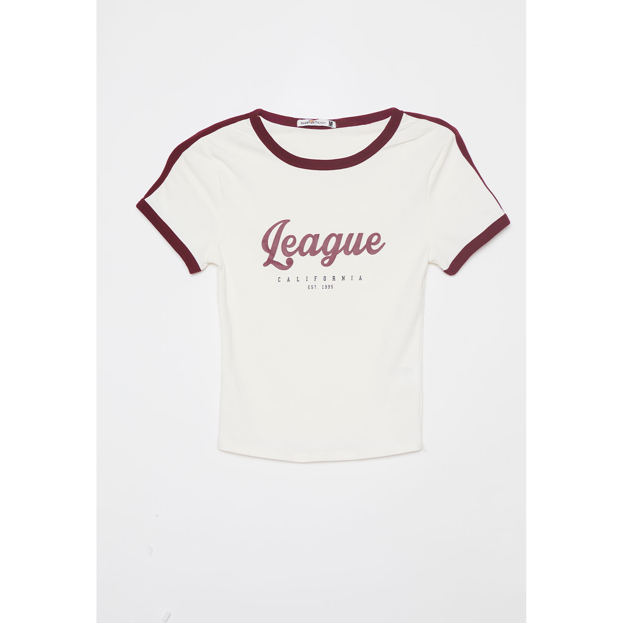 Polera Sport League Mujer Crudo Familyshop 1
