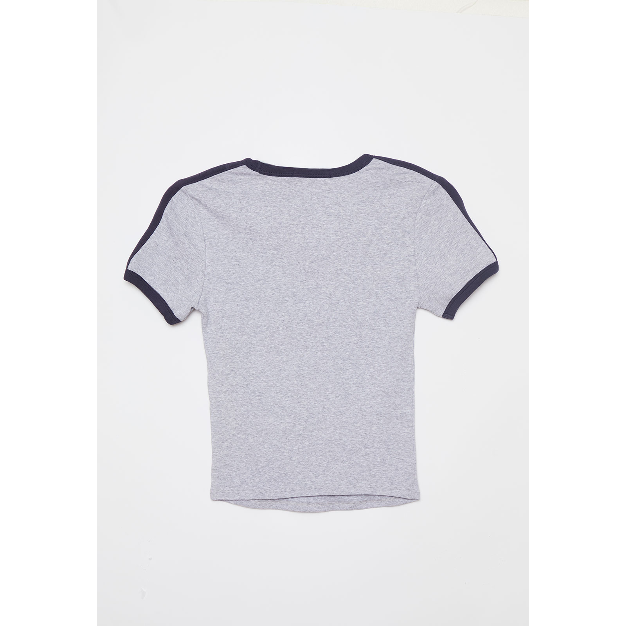 Polera Sport Athletics Mujer Gris Familyshop 2