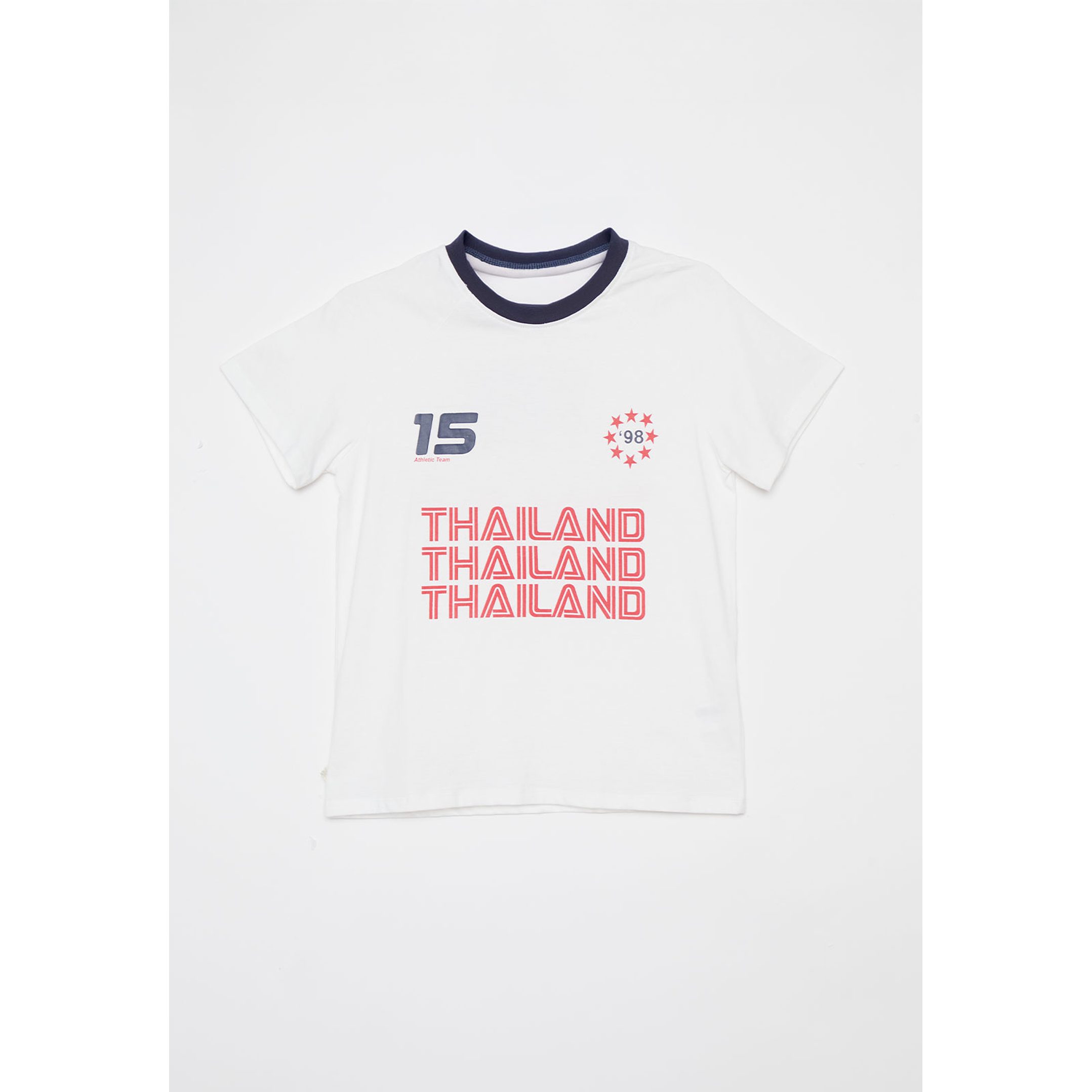 Polera Thailand Mujer Crudo Familyshop 1