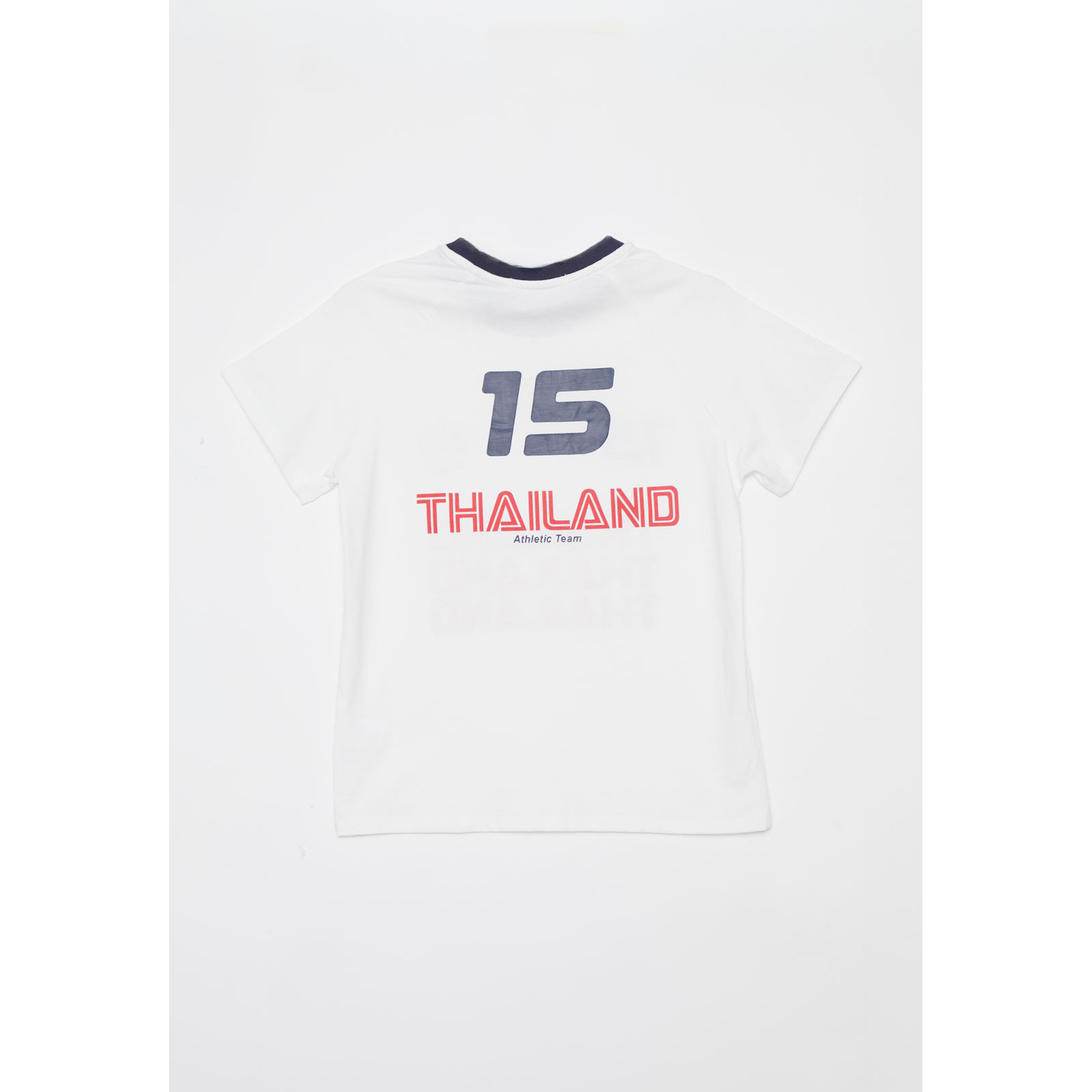 Polera Thailand Mujer Crudo Familyshop 2