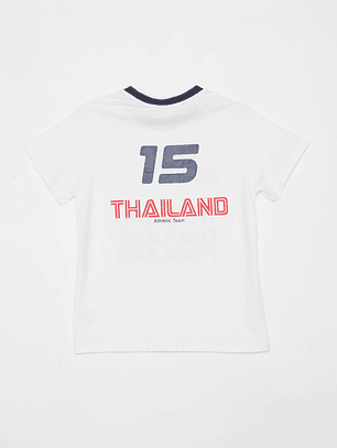 Polera Thailand Mujer Crudo Familyshop