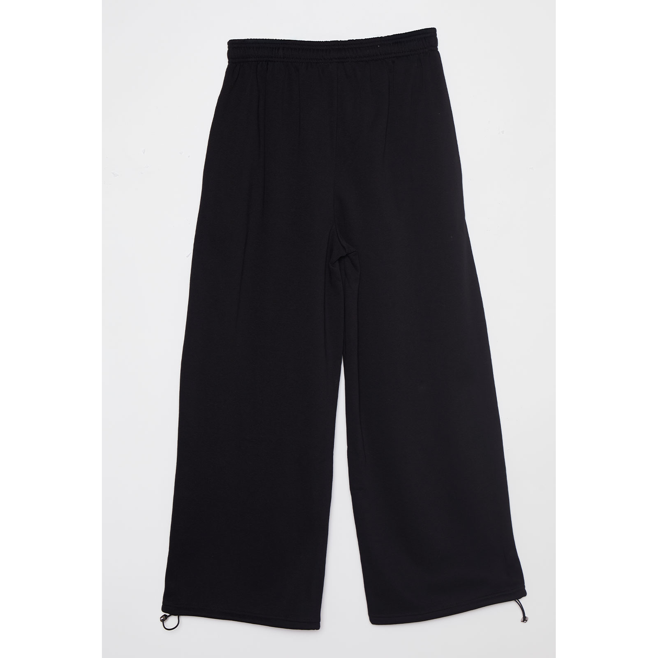 Pantalón Buzo Baggy Mujer Negro Familyshop 2