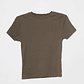 Polera Basic Mujer Verde Familyshop - Miniatura 1