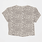 Polera Leopard Mujer Beige Familyshop - Miniatura 2
