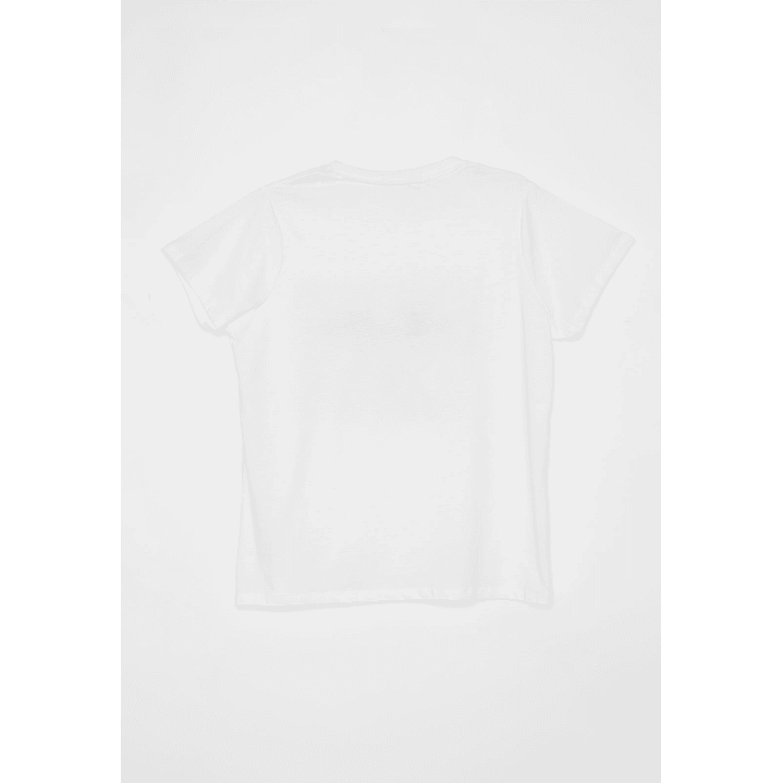 Polera Blue Wild Mujer Crudo Familyshop 2