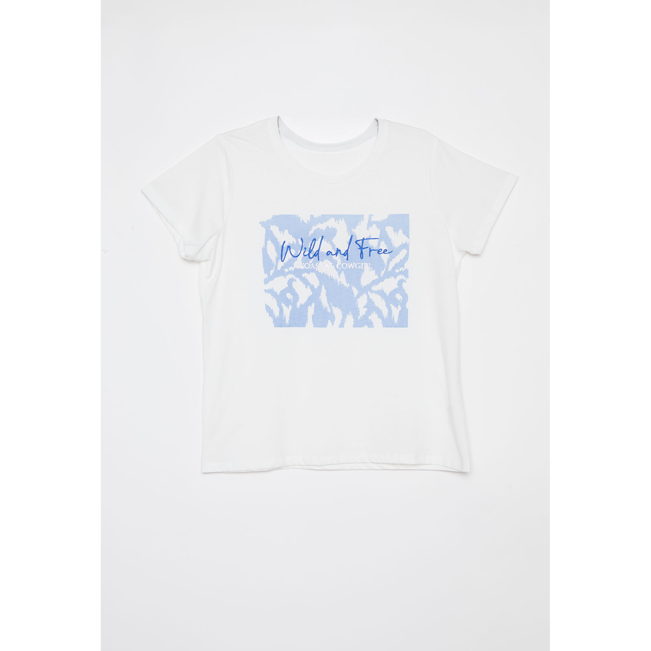Polera Blue Wild Mujer Crudo Familyshop 1