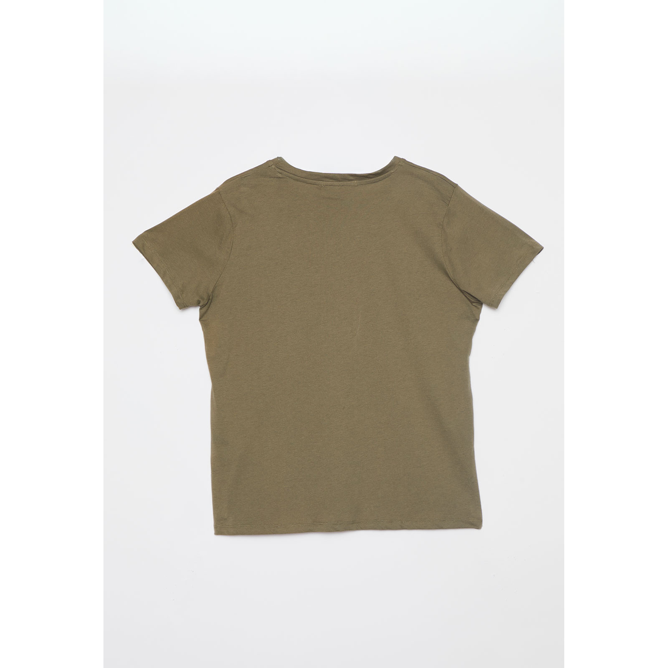 Polera Silver Heart Mujer Verde Familyshop 2