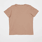 Polera Silver Nature Mujer Camel Familyshop - Miniatura 2