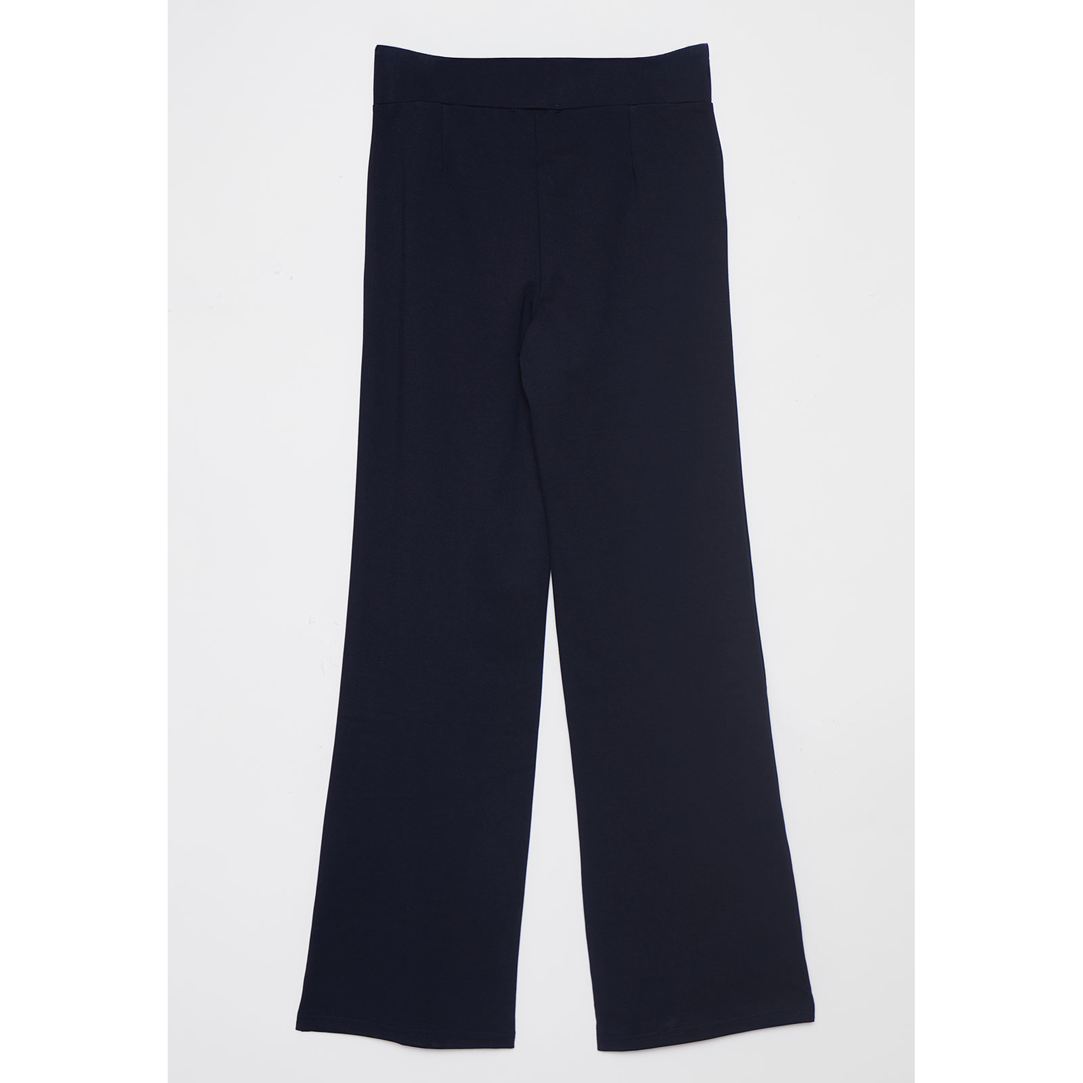 Calza Wide Leg Mujer Azul Familyshop 2