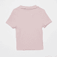 Polera Cuello Mujer Rosado Familyshop - Miniatura 2