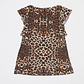 Polera Leopard Mujer Café Familyshop - Miniatura 2