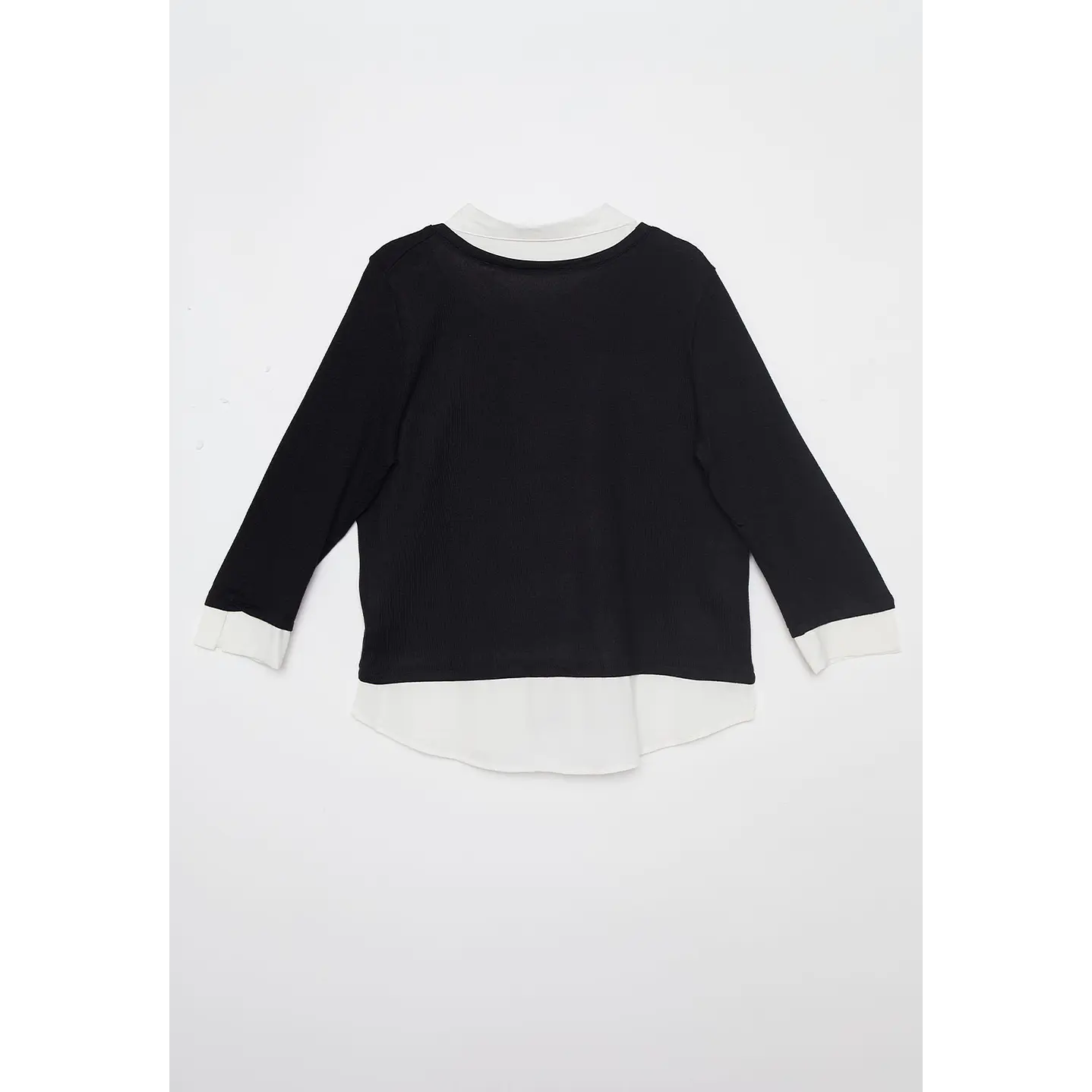 Sweater Chic Mujer Negro Familyshop 6