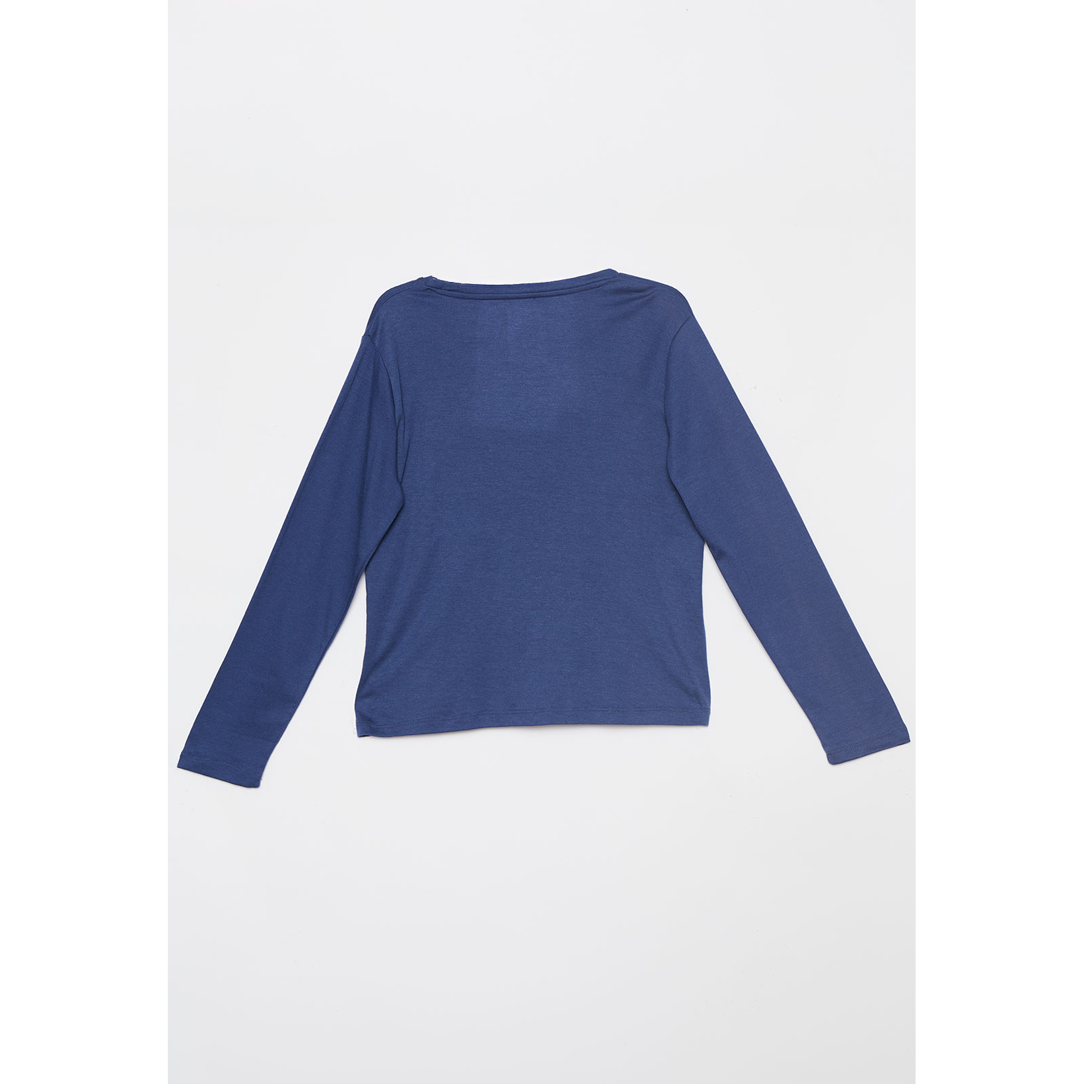 Pijama Print Mujer Azul Familyshop 4