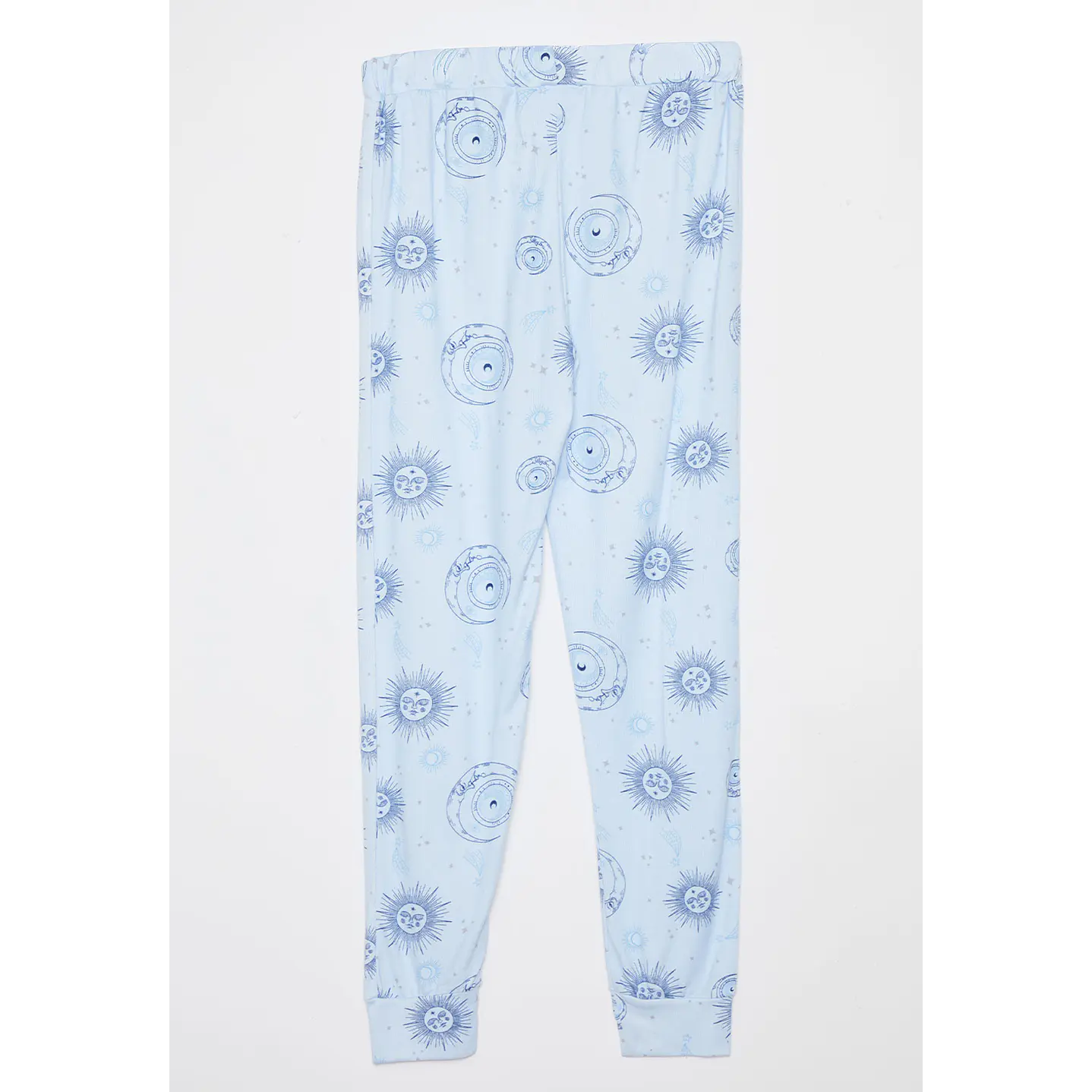 Pijama Mujer Trust Azul Familyshop 9