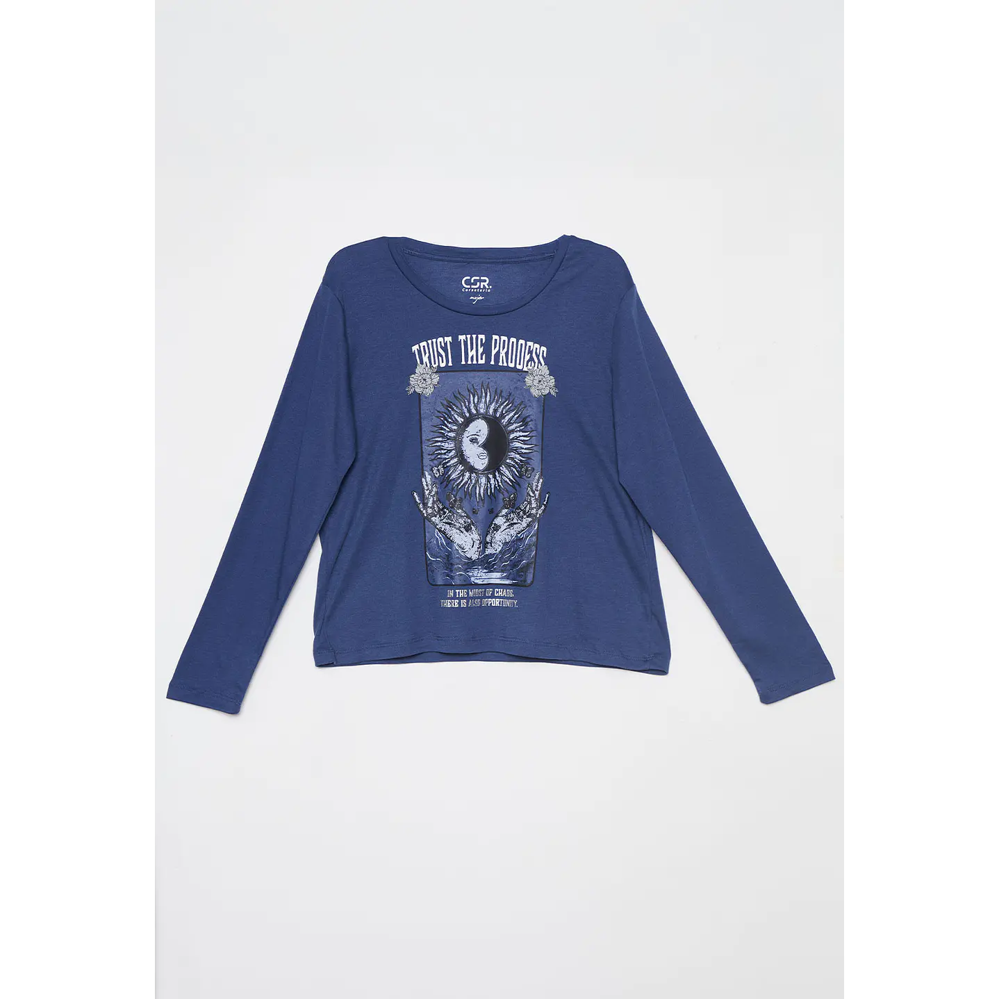 Pijama Mujer Trust Azul Familyshop 6