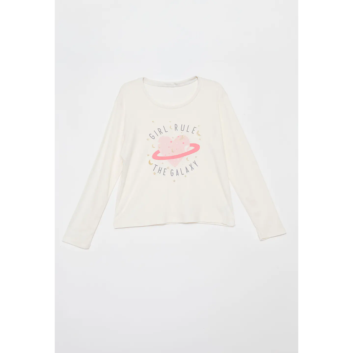 Pijama Mujer The Galaxy Rosado Familyshop 6
