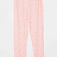 Pijama Girl Rule Mujer Rosado Familyshop - Miniatura 3