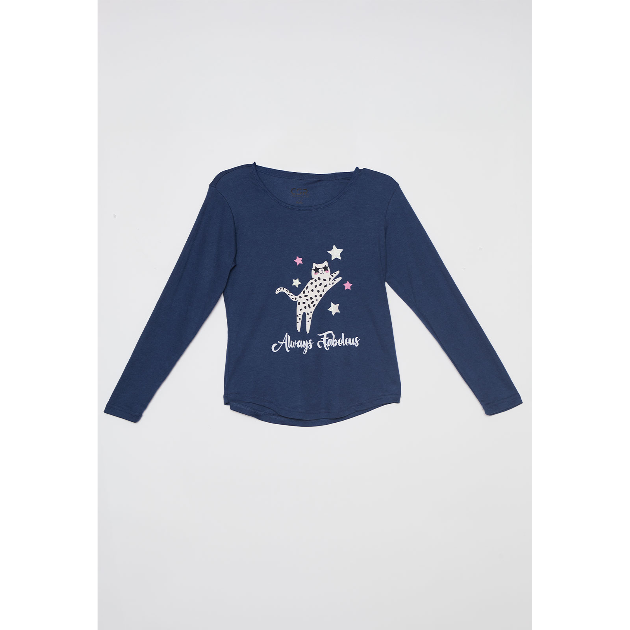 Pijama Jersey Lola Azul Familyshop 1