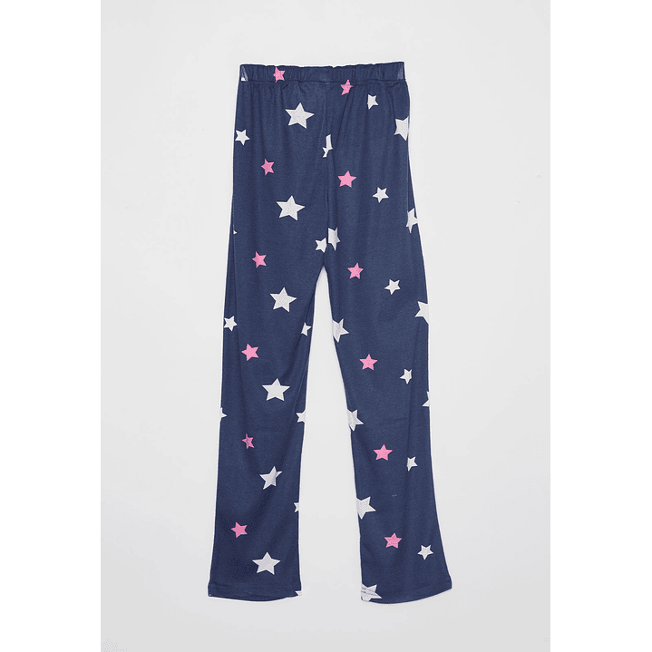 Pijama Jersey Lola Azul Familyshop 2