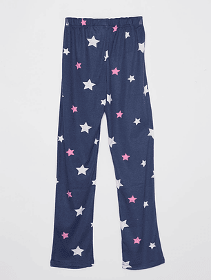 Pijama Jersey Lola Azul Familyshop