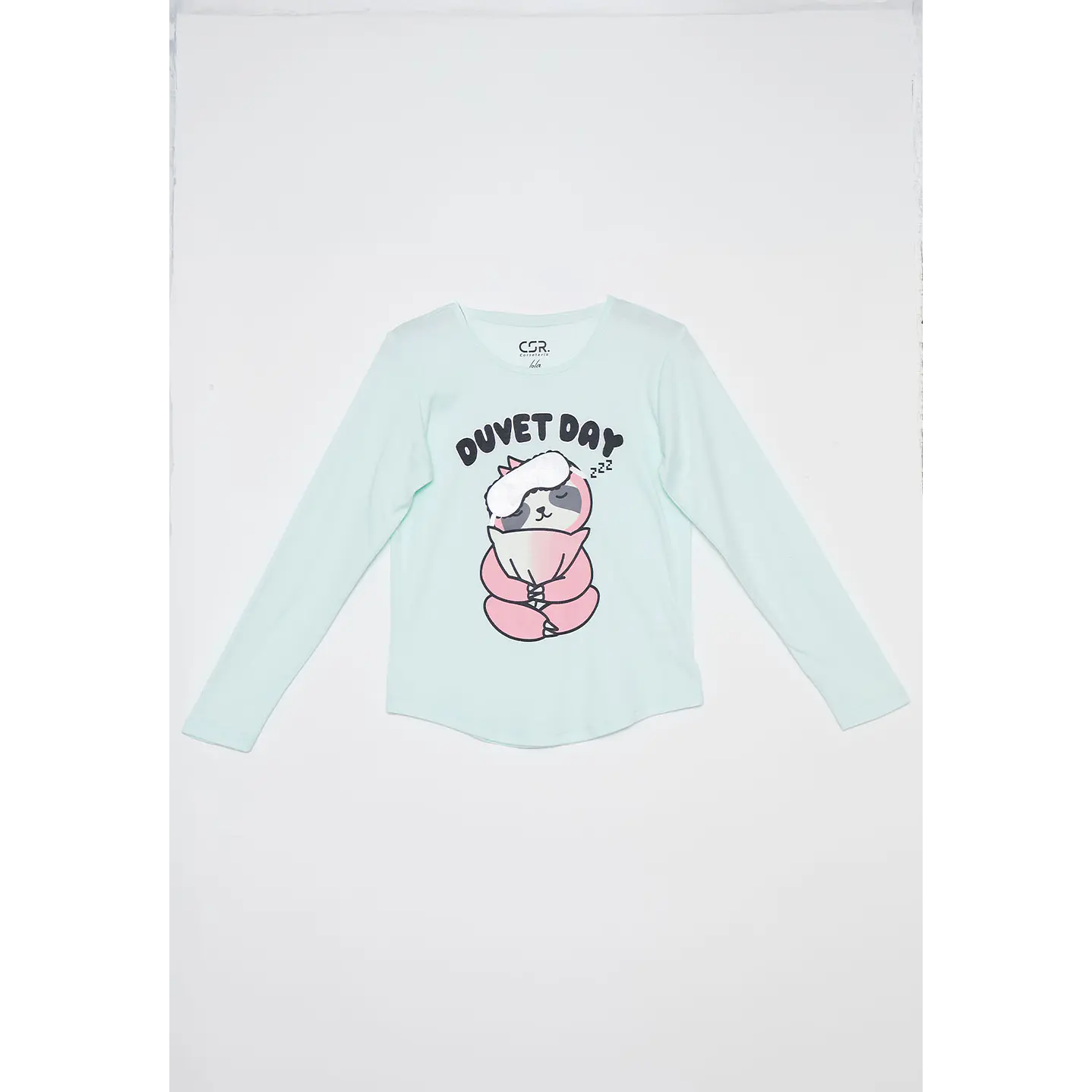 Pijama Jersey Lola Gris Familyshop 5