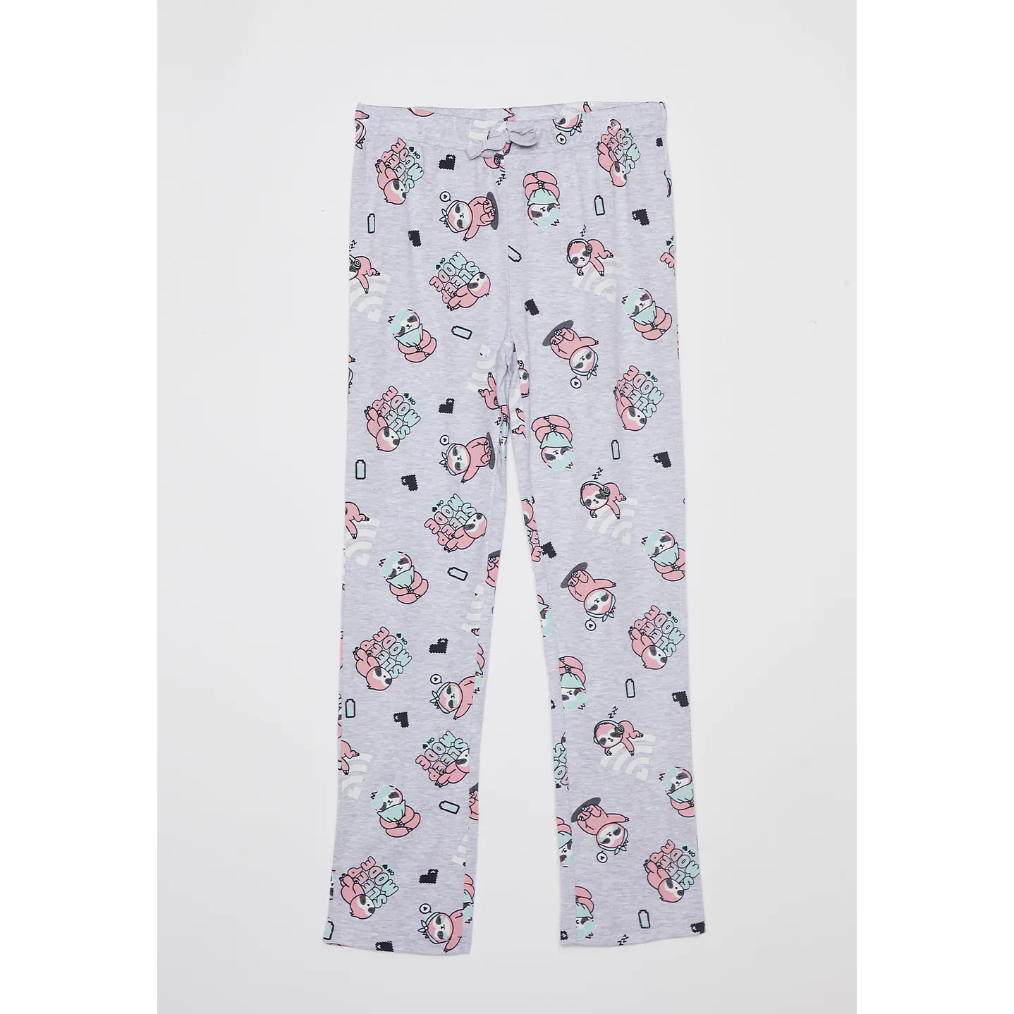 Pijama Jersey Lola Gris Familyshop 7