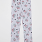 Pijama Jersey Lola Gris Familyshop - Miniatura 2