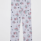 Pijama Jersey Lola Gris Familyshop - Miniatura 4