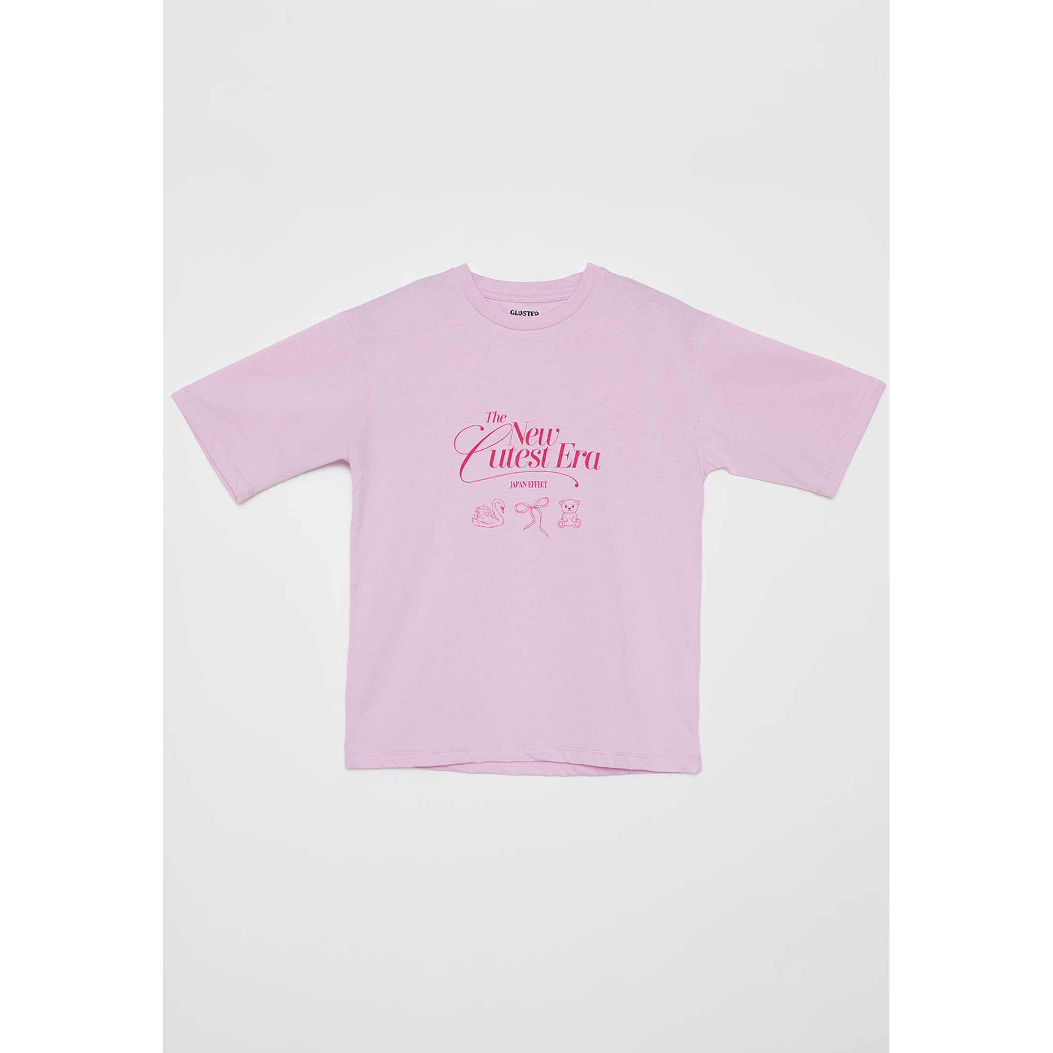 Polera Oversize Lola Lila Familyshop 1