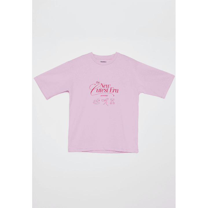 Polera Oversize Lola Lila Familyshop 1