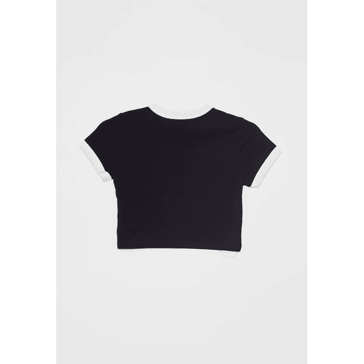 Polera College Lola Negro Familyshop 2