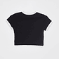 Polera College Lola Negro Familyshop - Miniatura 2