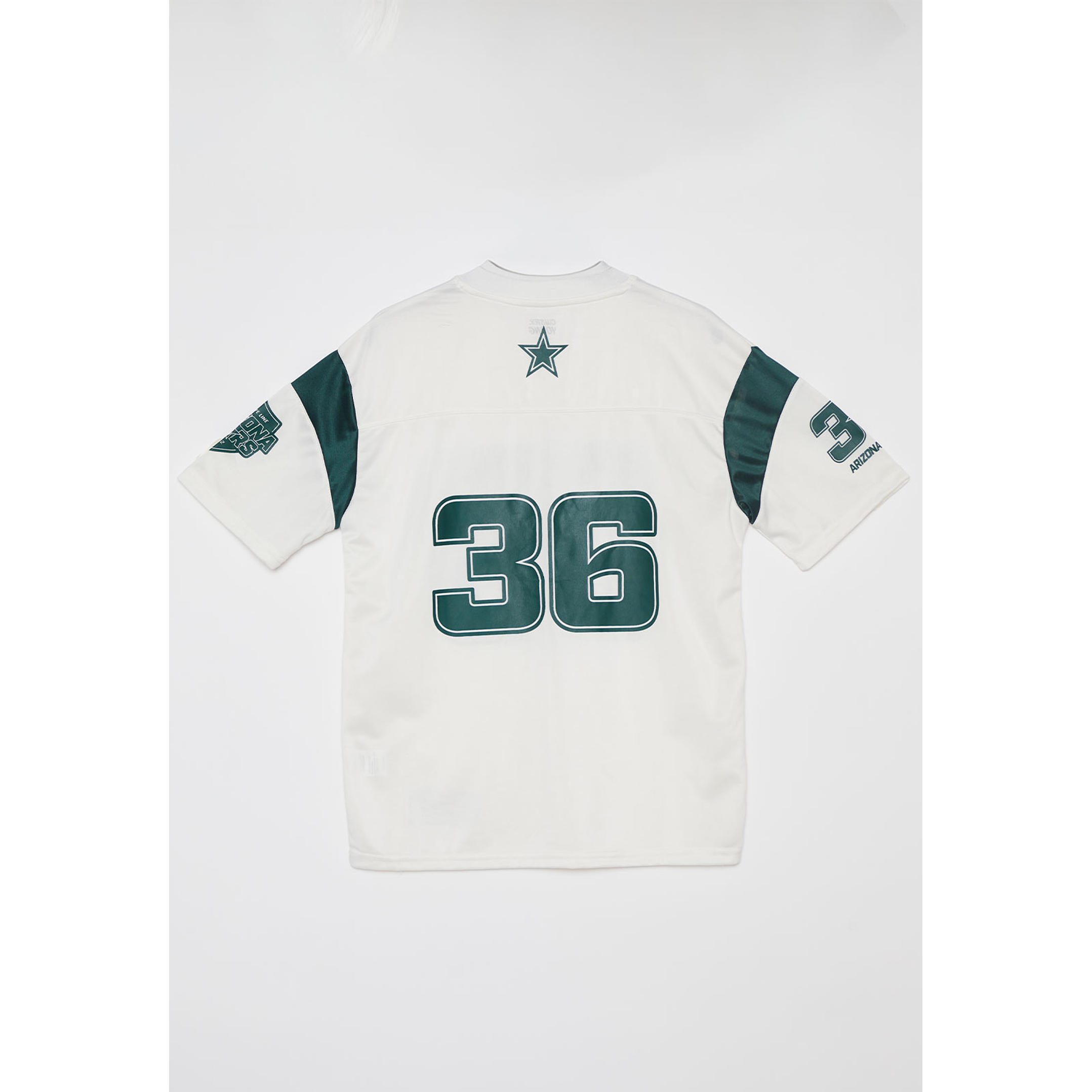 Polera Deportiva Arizona Lolo Blanco Familyshop 2