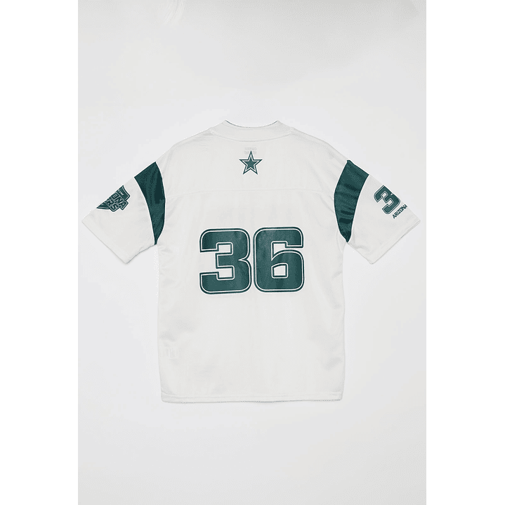 Polera Deportiva Arizona Lolo Blanco Familyshop 2