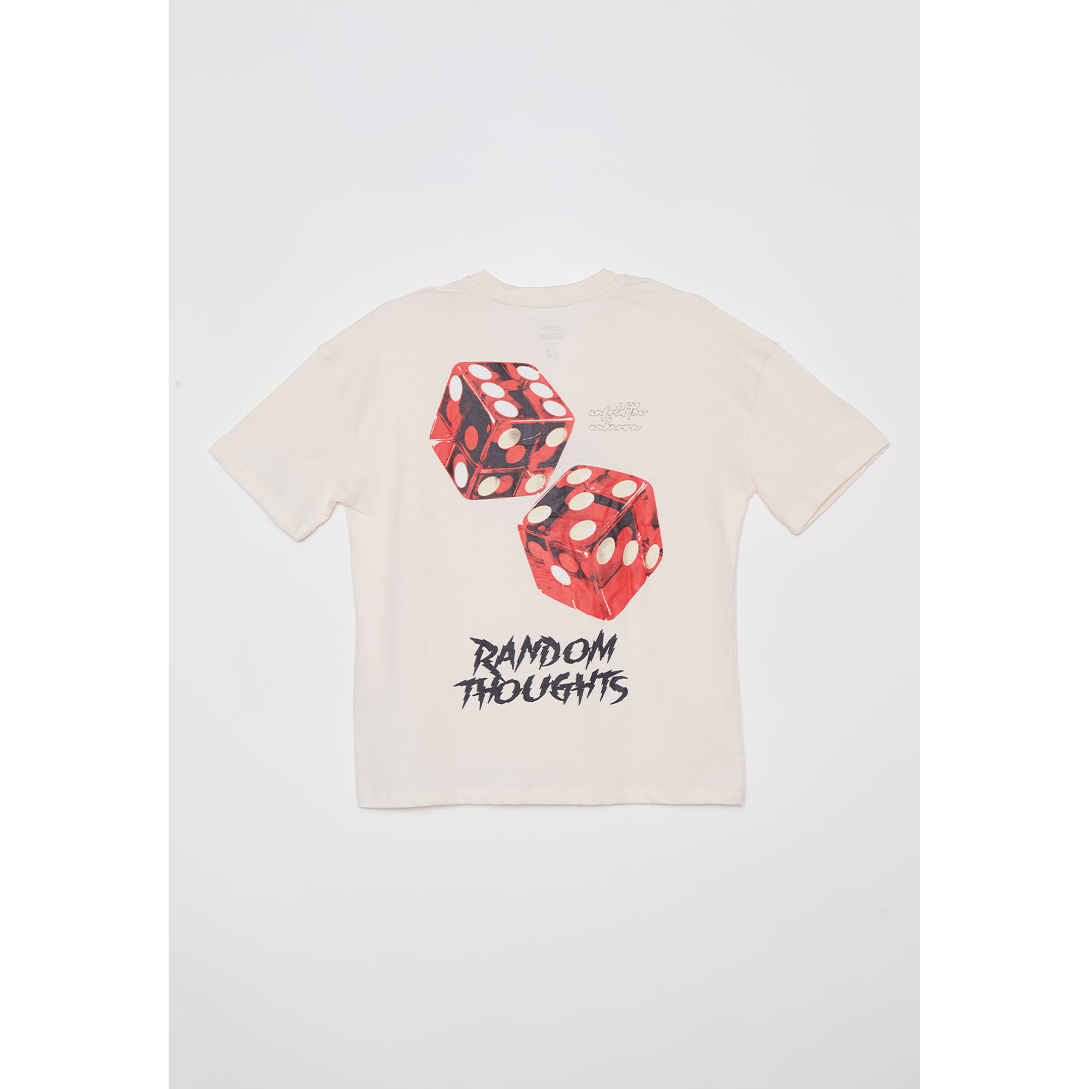 Polera Dados Lolo Damasco Familyshop 2