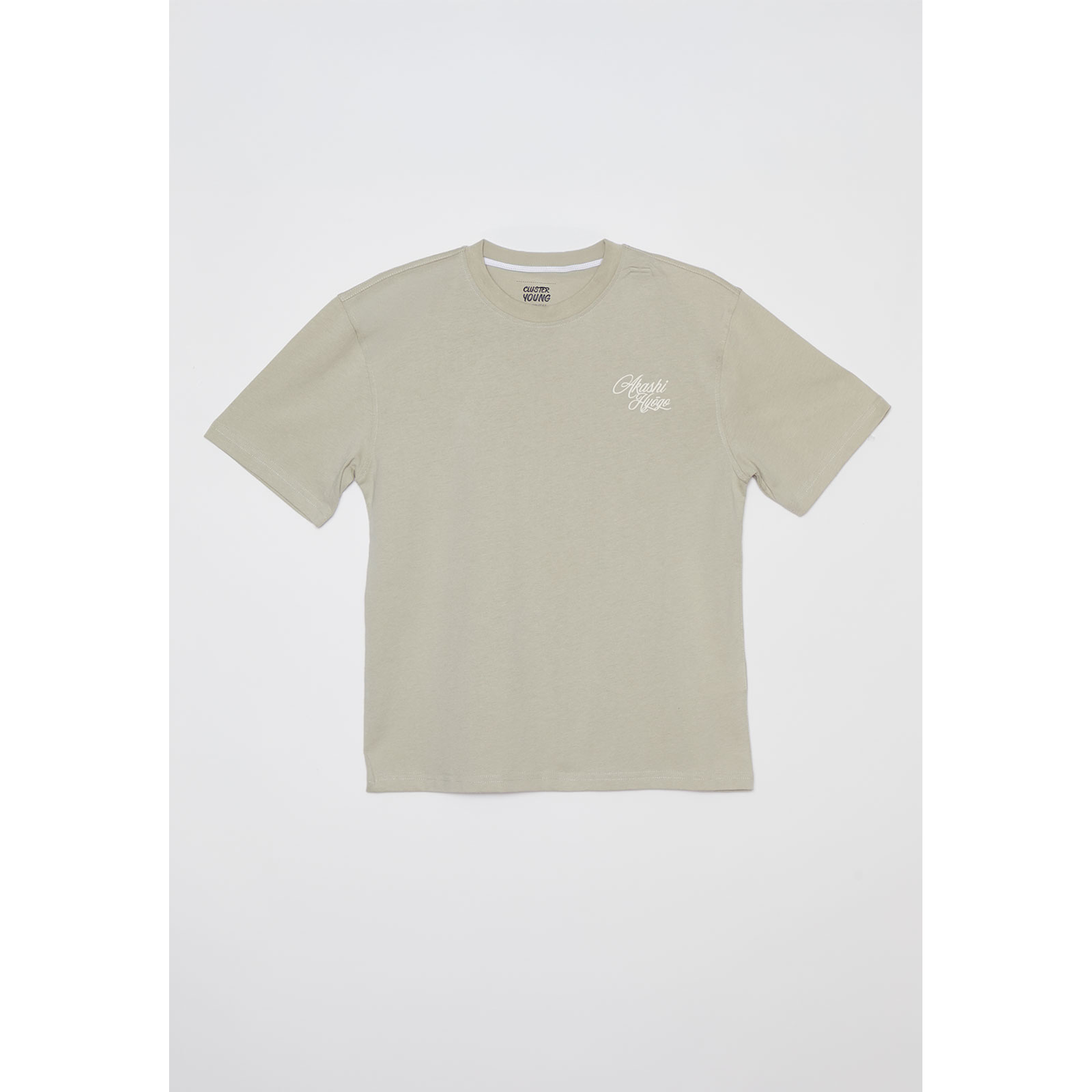 Polera Dragones Lolo Gris Familyshop 1