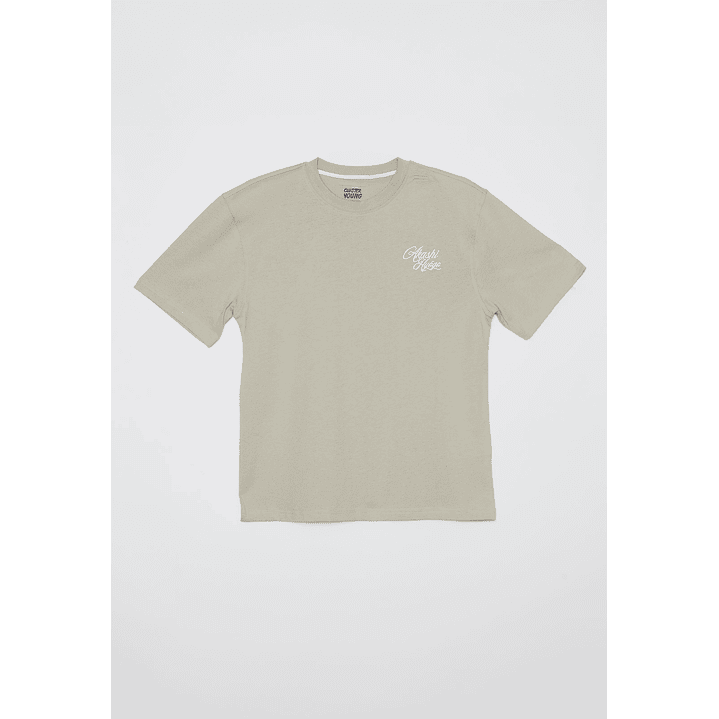 Polera Dragones Lolo Gris Familyshop 1