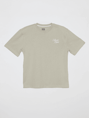 Polera Dragones Lolo Gris Familyshop