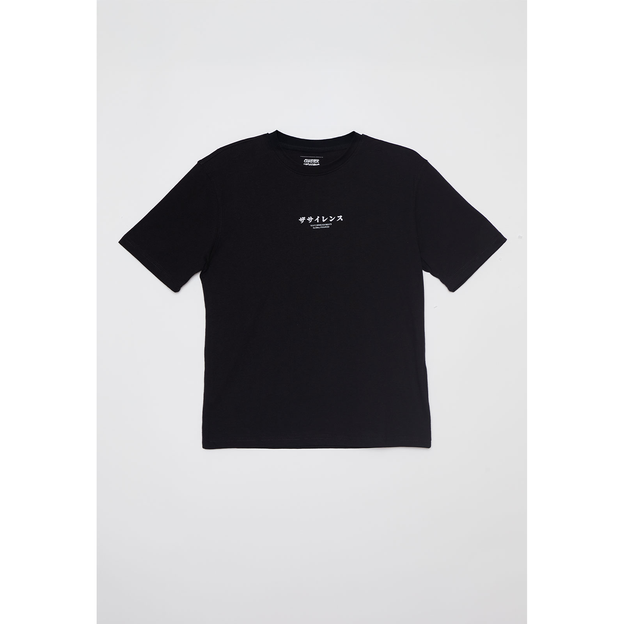 Polera Dragon Lolo Negro Familyshop 1