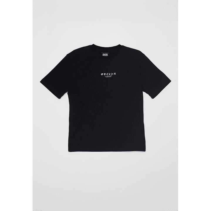 Polera Dragon Lolo Negro Familyshop 1