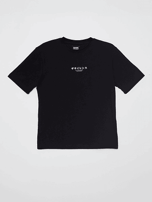 Polera Dragon Lolo Negro Familyshop