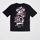Polera Dragon Lolo Negro Familyshop - Miniatura 2