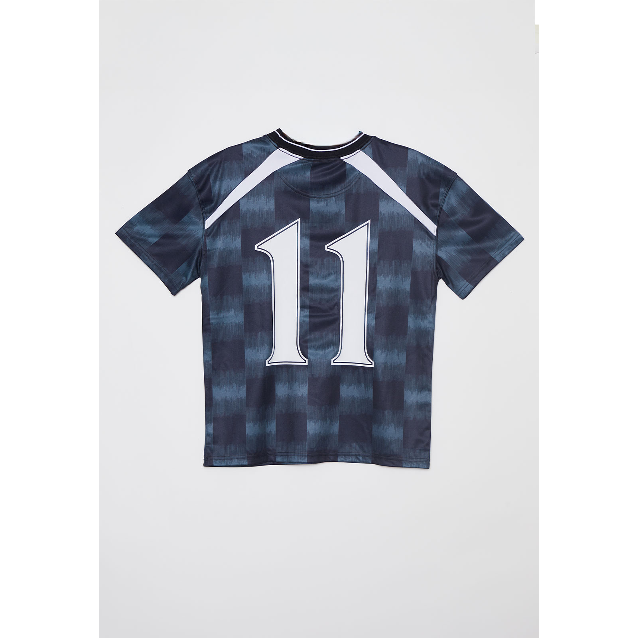 Polera Monaco Fútbol Lolo Negro Familyshop 2