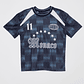 Polera Monaco Fútbol Lolo Negro Familyshop - Miniatura 1