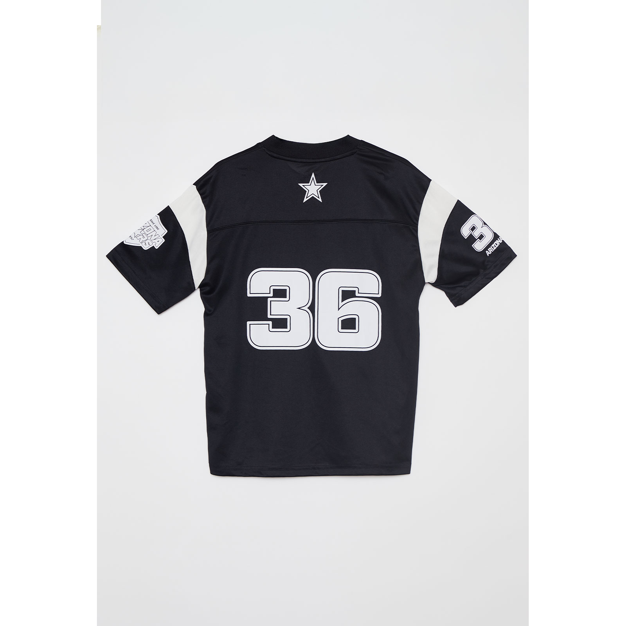 Polera Deportiva Arizona Lolo Negro Familyshop 2