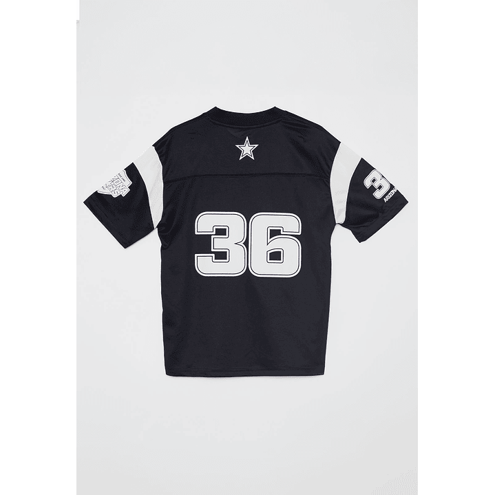 Polera Deportiva Arizona Lolo Negro Familyshop 2